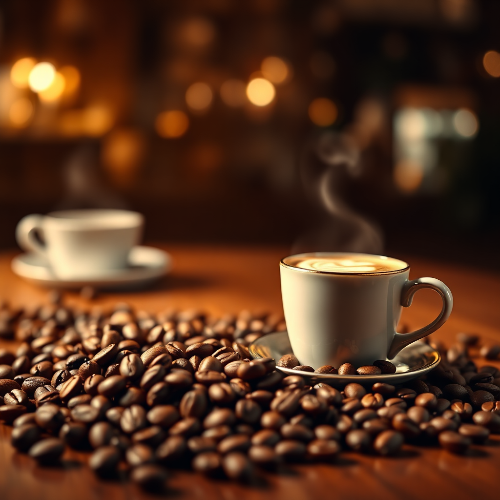 امتياز قهوة يمن